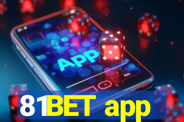 81BET app